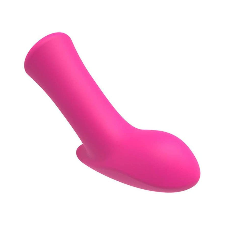 Lovense Ambi Bluetooth Bullet Vibrator - Pink - Thorn & Feather