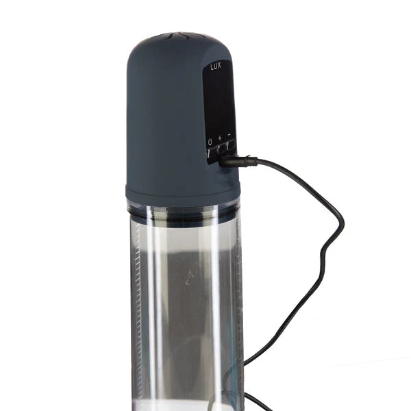 LUX active Volume – Rechargeable Penis Pump