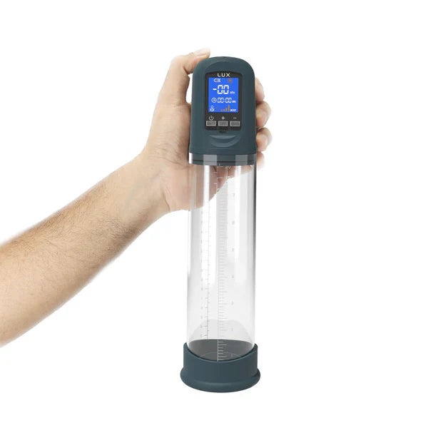 LUX active Volume – Rechargeable Penis Pump