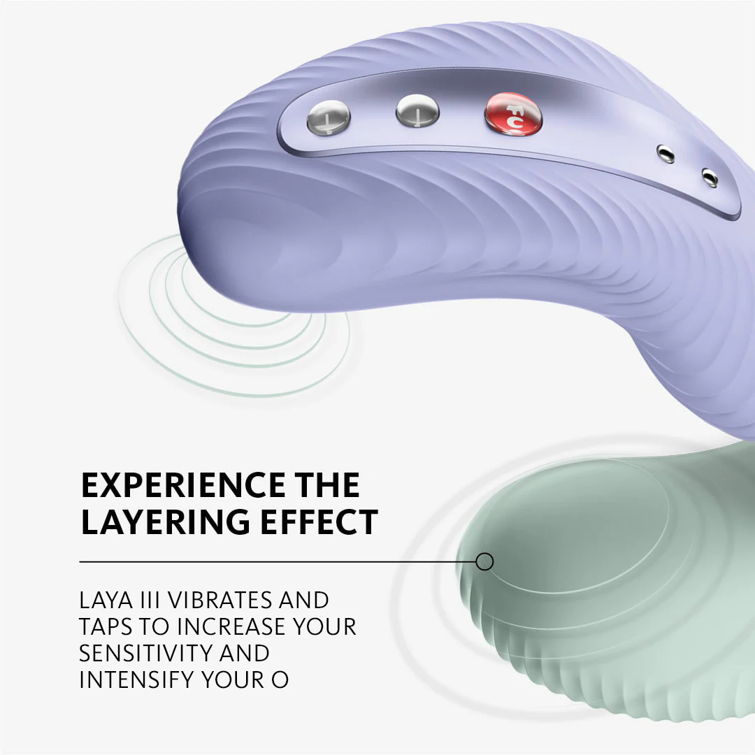 Fun Factory Laya III Lay-On Vibrator