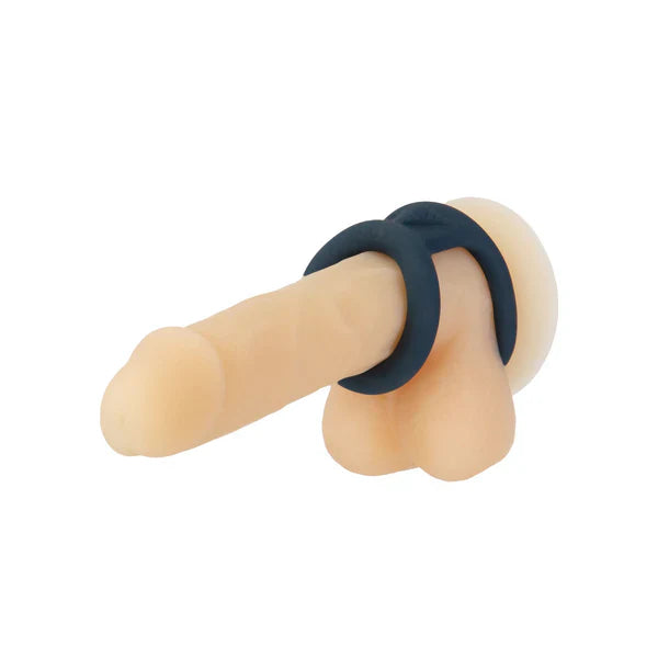 Lux Active Tug – Versatile Silicone Cock Ring