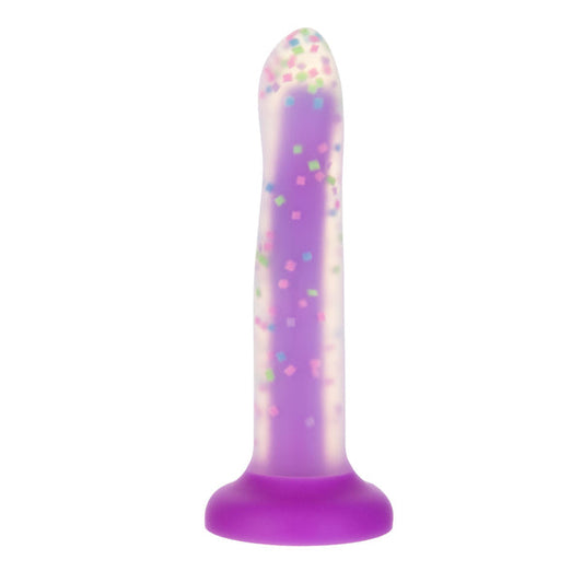 Rave by Addiction 8" Bendable Glow in the Dark Dildo