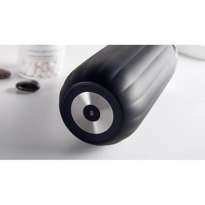 Svakom Sam Neo Interactive Suction & Vibration Masturbator - Thorn & Feather