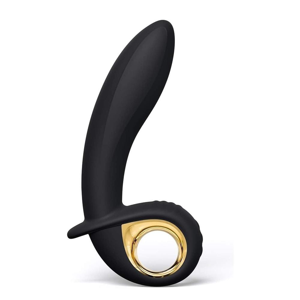 Deep Expand 2 In 1 Inflatable Vaginal And Anal Vibrator - Thorn & Feather