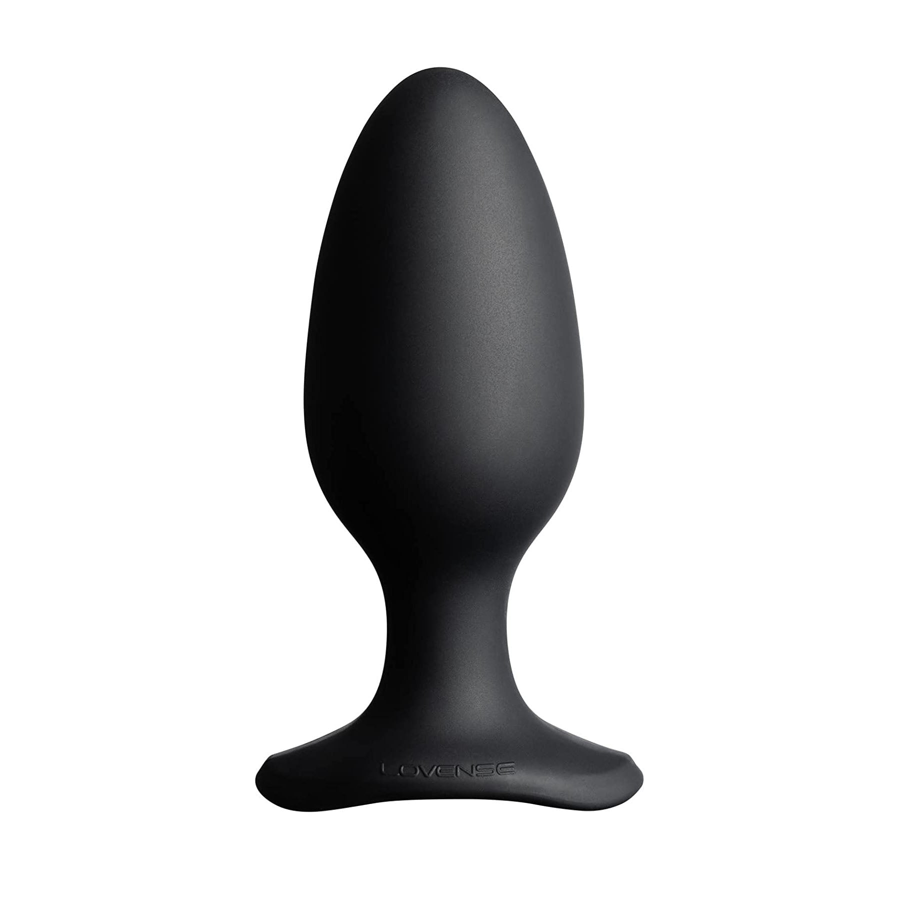 Lovense Hush 2 App-controlled Vibrating Butt Plug - 2.25 Inch - Thorn & Feather