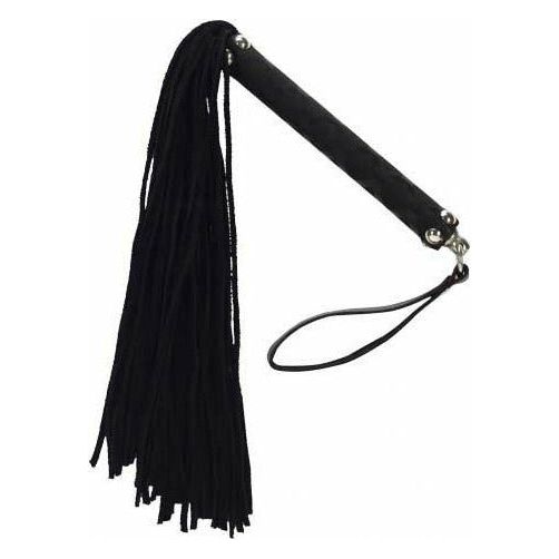 Punishment Small Whip - Black – THORN FEATHER