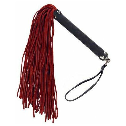 Punishment Small Whip - Red