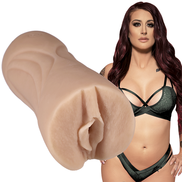 Signature Strokers Tana Lea ULTRASKYN Pocket Pussy Stroker - Thorn & Feather