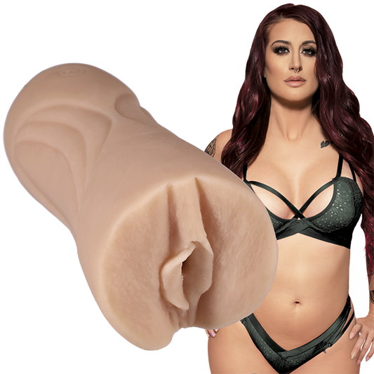 Signature Strokers Tana Lea ULTRASKYN Pocket Pussy Stroker - Thorn & Feather