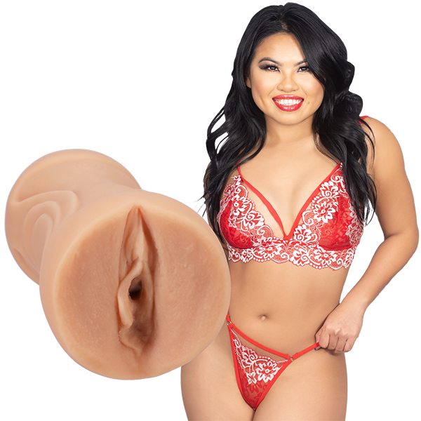 Signature Strokers Cindy Starfall ULTRASKYN Pocket Pussy Stroker - Thorn & Feather