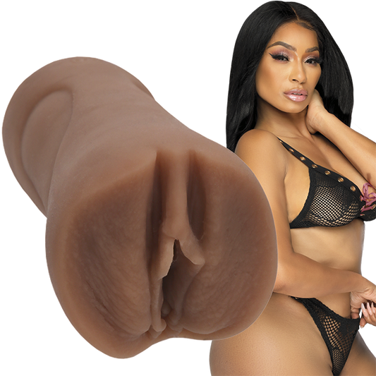 Signature Strokers Karlie Redd ULTRASKYN Pocket Pussy Stroker - Thorn & Feather