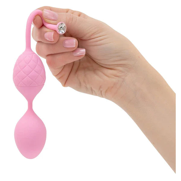 Pillow Talk Frisky Kegel Balls - Thorn & Feather