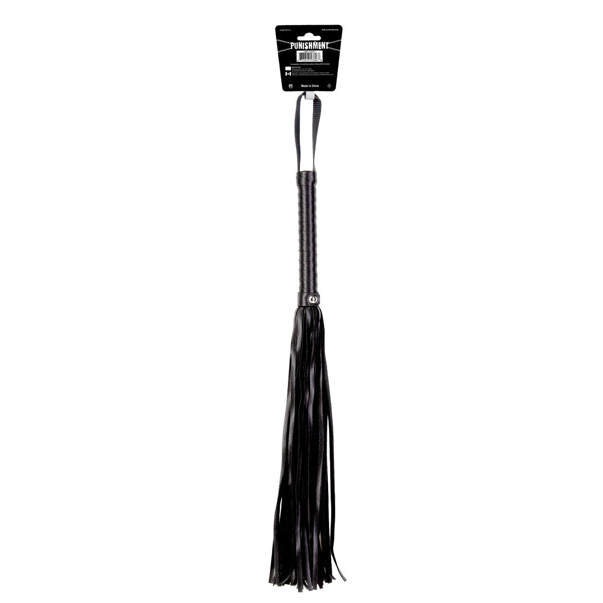 Punishment Black Flogger