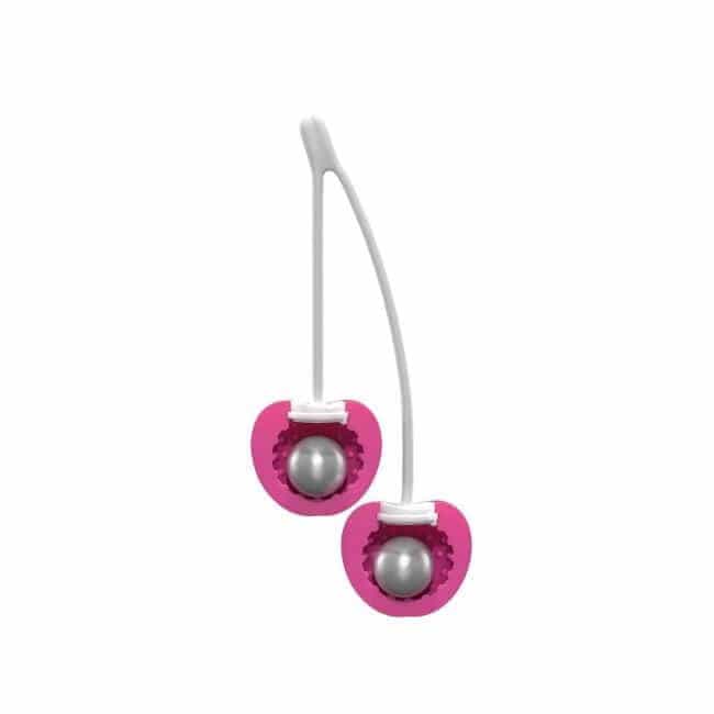 Cherry Love Kegel Balls - Thorn & Feather