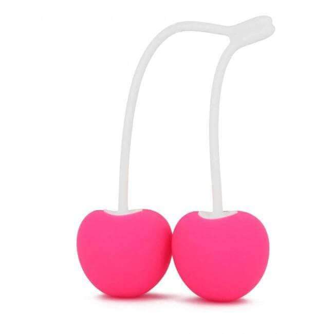 Cherry Love Kegel Balls - Thorn & Feather