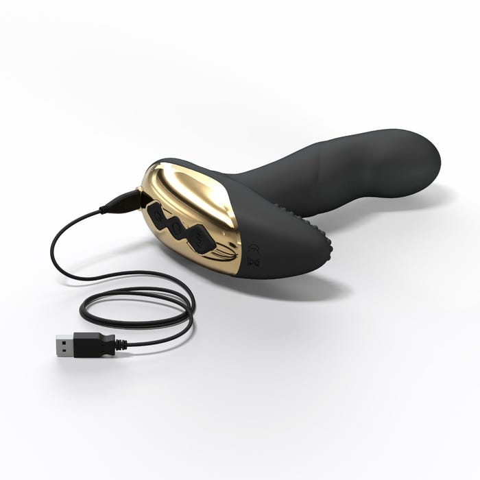 P Finger Remote Controlled Prostate & Perinea Stimulator