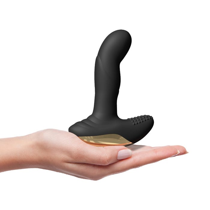 P Finger Remote Controlled Prostate & Perinea Stimulator