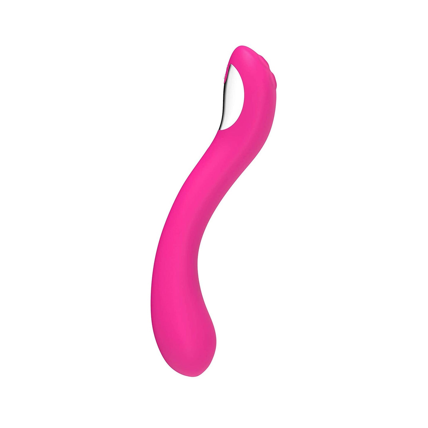 Lovense Osci 2 Bluetooth G-Spot Vibrator - Pink - Thorn & Feather