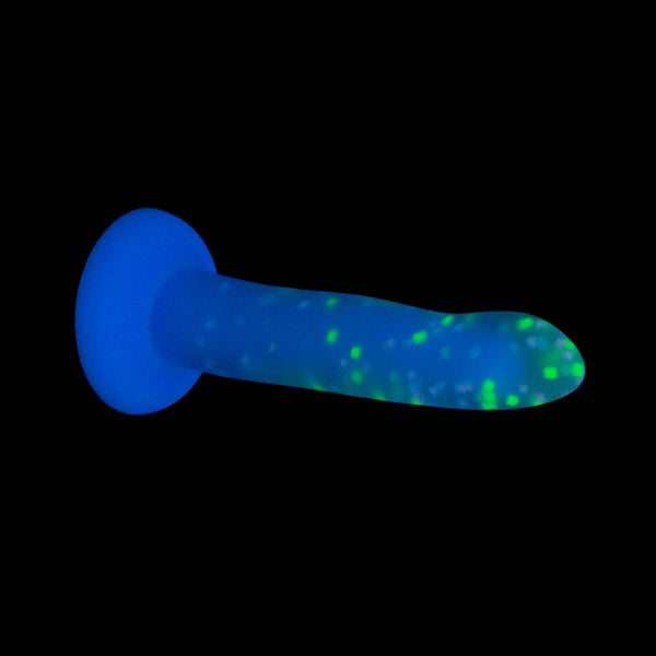 Rave by Addiction 8" Bendable Glow in the Dark Dildo