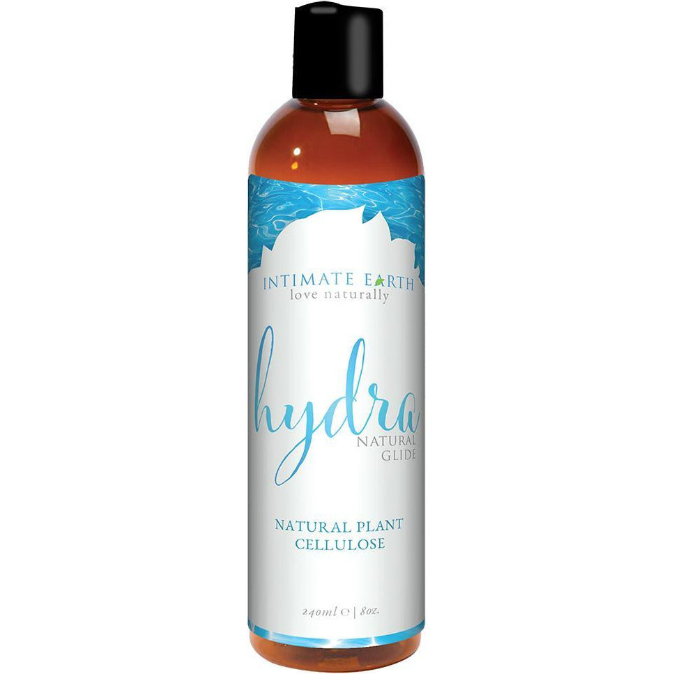 Intimate Earth Hydra Water Based Glide - Thorn & Feather