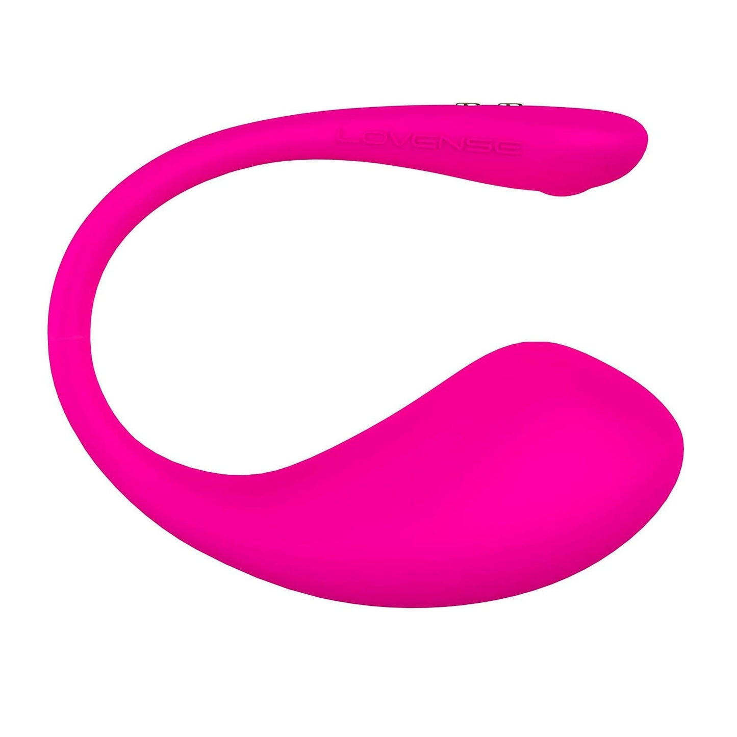 Lovense Lush 3 Interactive Wearable Vibrator - Thorn & Feather