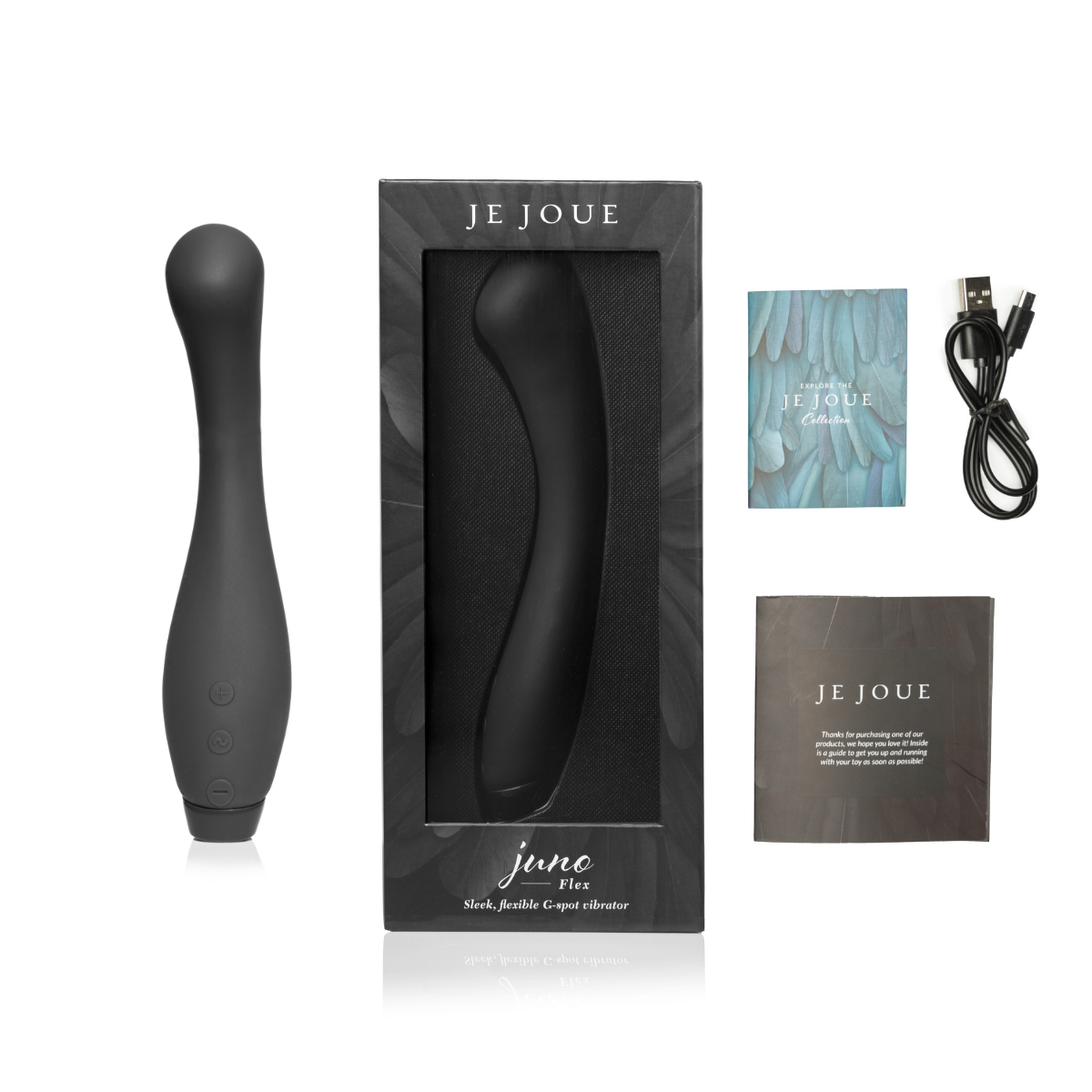 Je Joue Juno Flex G-Spot Vibrator