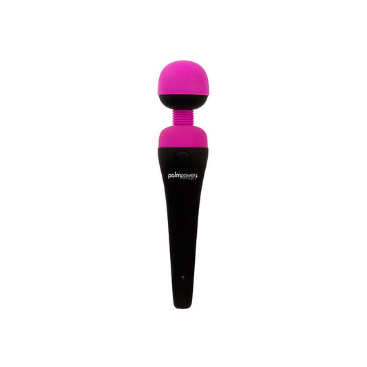 PalmPower Rechargeable Waterproof Massager - Thorn & Feather