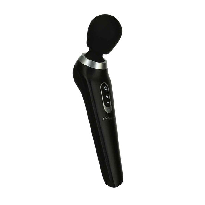 PalmPower Extreme Rechargeable Massage Wand - Thorn & Feather