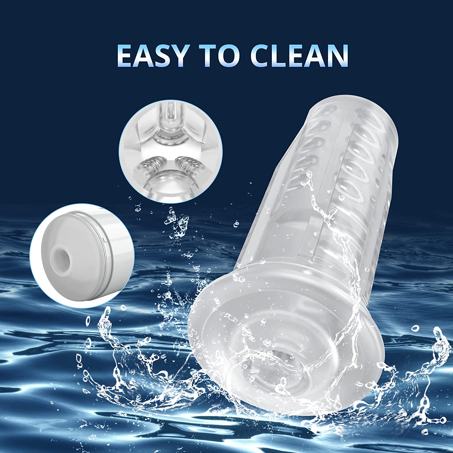 Lovense Max 2 Bluetooth Male Masturbator - White THORN FEATHER Lovense Max 2 Bluetooth Male Masturbator - White THORN FEATHER