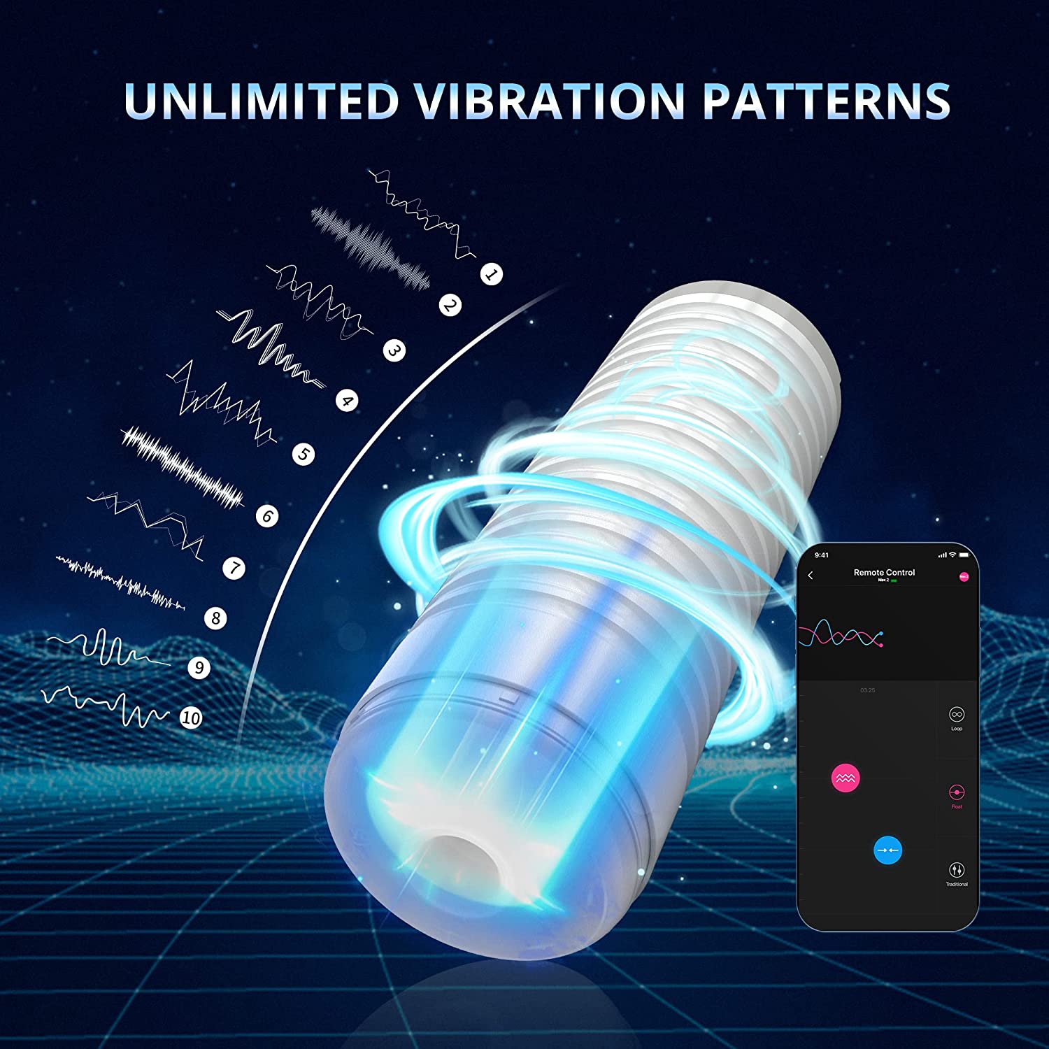 Lovense Max 2 Bluetooth Male Masturbator - White THORN FEATHER Lovense Max 2 Bluetooth Male Masturbator - White THORN FEATHER