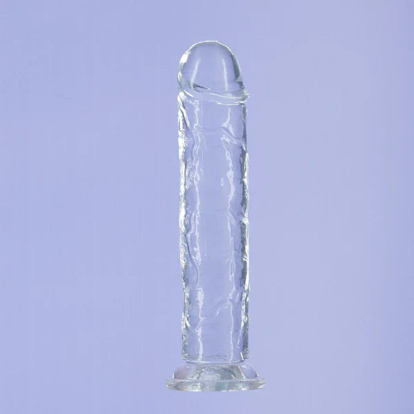 Addiction Crystal Addiction - 8" Vertical Dong