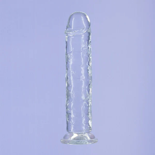 Addiction Crystal Addiction - 8" Vertical Dong