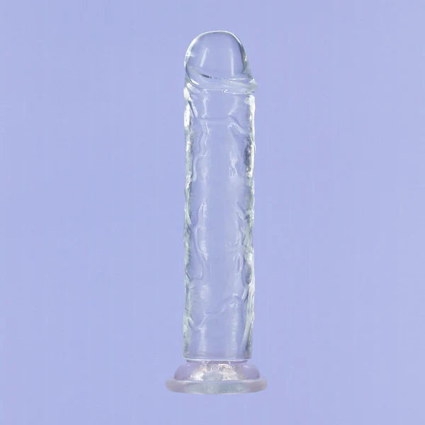 Addiction Crystal Addiction - 9" Vertical Dong