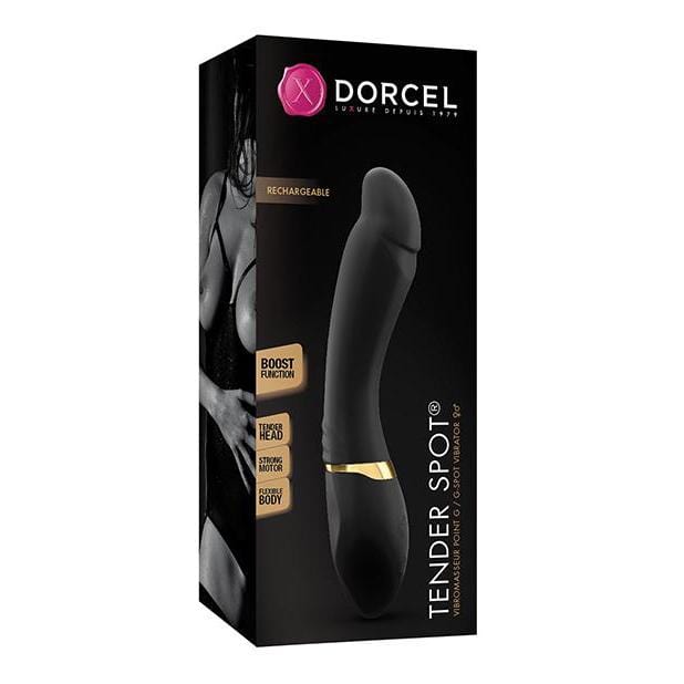 Dorcel Tender Spot Liquid Silicone Vibrator - Thorn & Feather