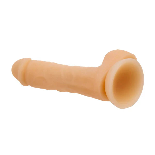 Addiction David 8" Bendable Silicone Dildo