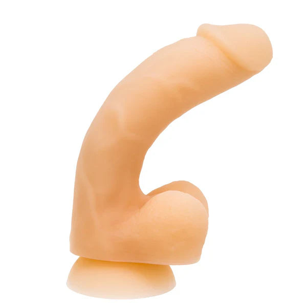 Addiction David 8" Bendable Silicone Dildo