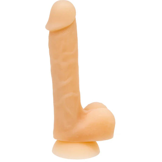 Addiction David 8" Bendable Silicone Dildo