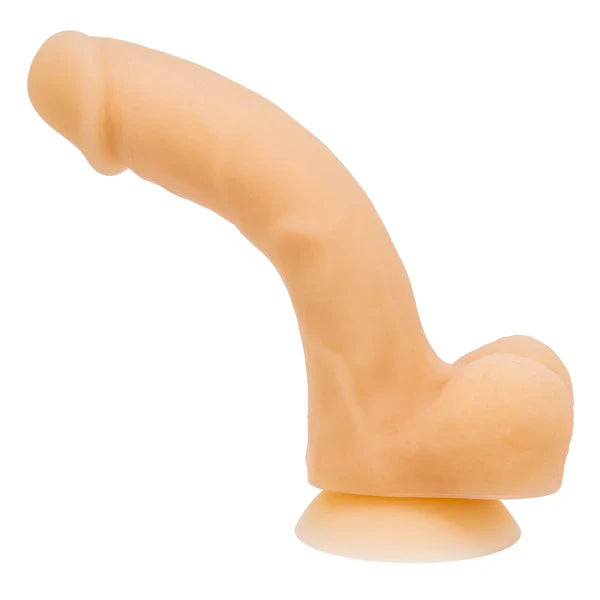 Addiction David 8" Bendable Silicone Dildo