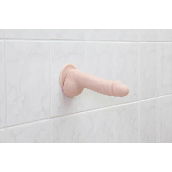 Addiction Brad 7.5" Dildo With Balls