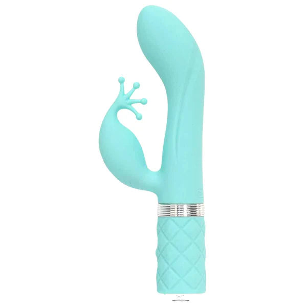 Pillow Talk Kinky Dual Massager