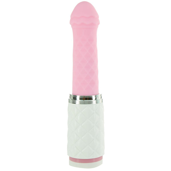 Pillow Talk Feisty Thrusting Vibrator