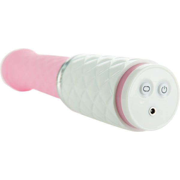 Pillow Talk Feisty Thrusting Vibrator