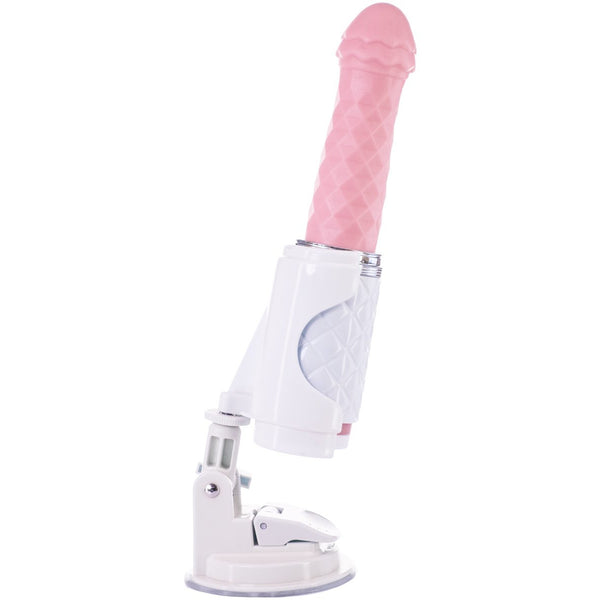 Pillow Talk Feisty Thrusting Vibrator