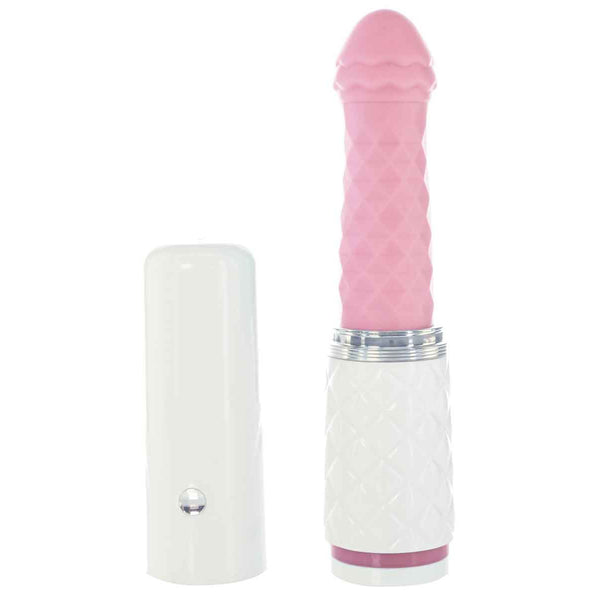 Pillow Talk Feisty Thrusting Vibrator