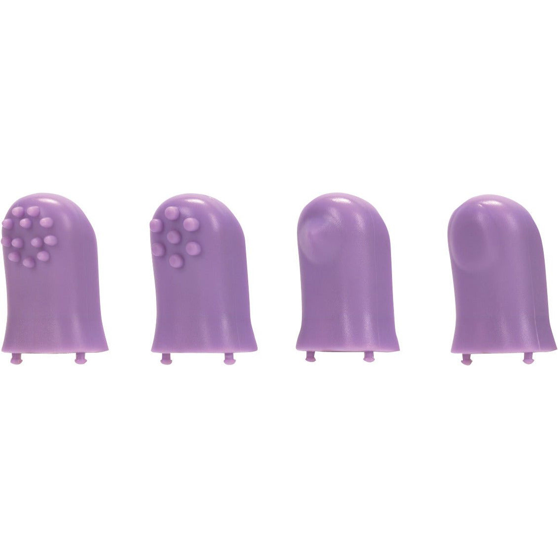 Turbo Finger 5 In 1 Massager - Purple - Thorn & Feather