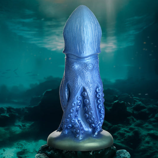 Cocktopus Octopus Silicone Creature Dildo - Thorn & Feather