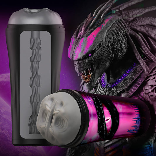 Predator Creature Stroker - Thorn & Feather