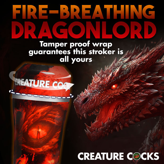 Dragon Snatch Dragon Creature Stroker - Thorn & Feather