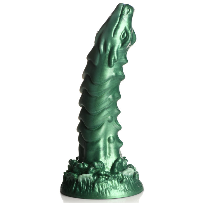 Cockness Monster Lake Silicone Creature Dildo - Thorn & Feather