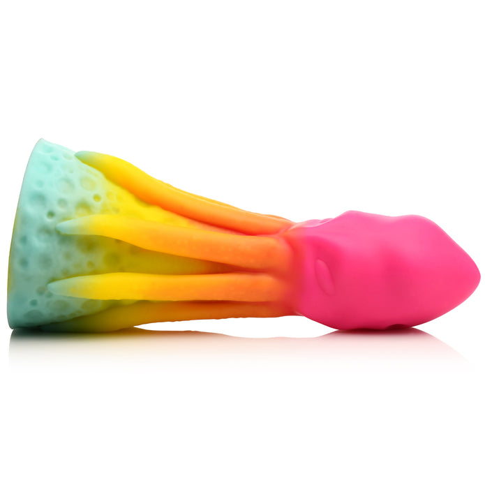 King Kraken Silicone Creature Dildo - Thorn & Feather